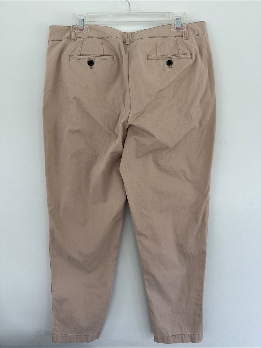 Talbots ‘The Weekend Chino’, 12P - Picture 4 of 6